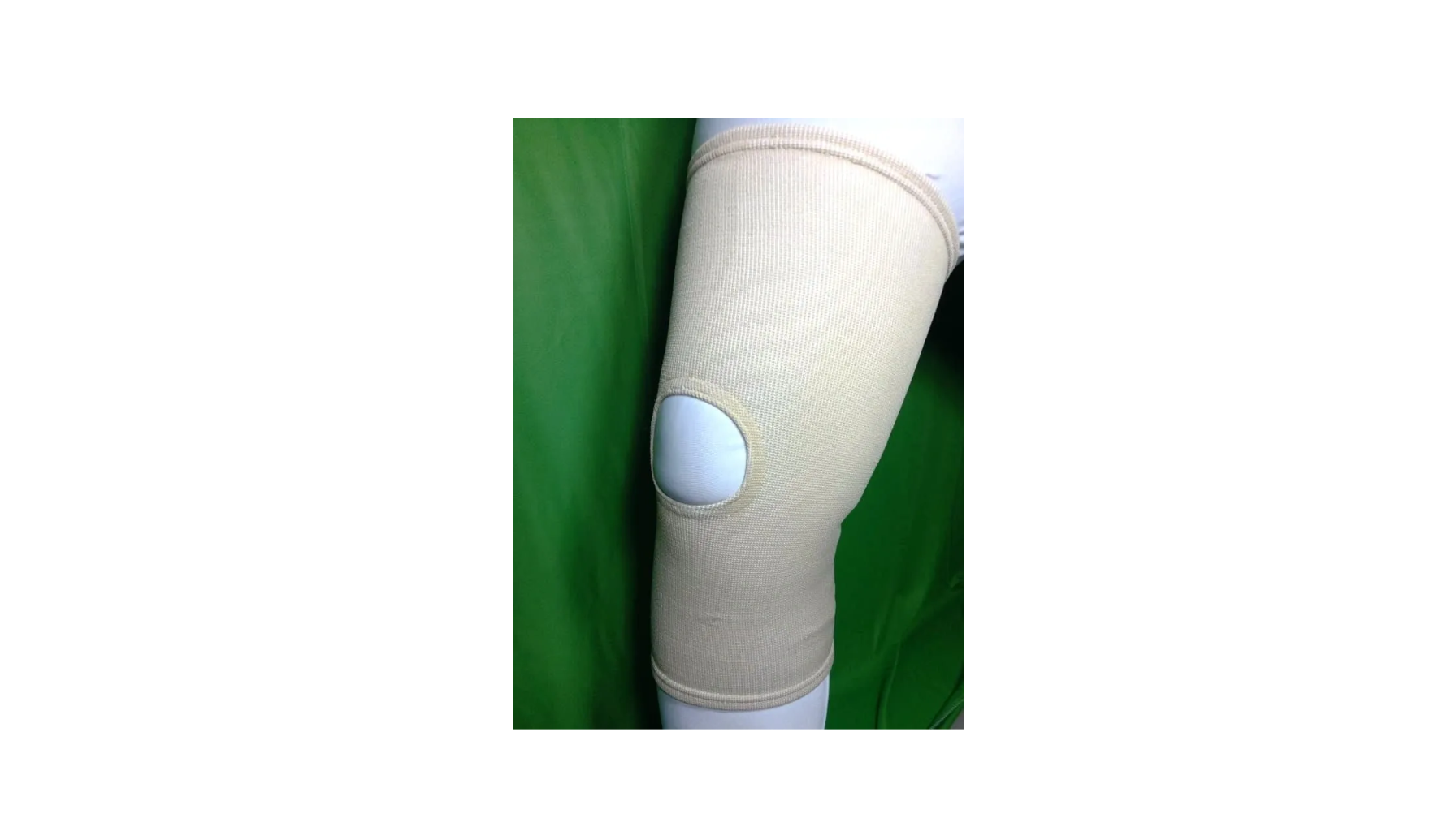 Knee Cap-3D